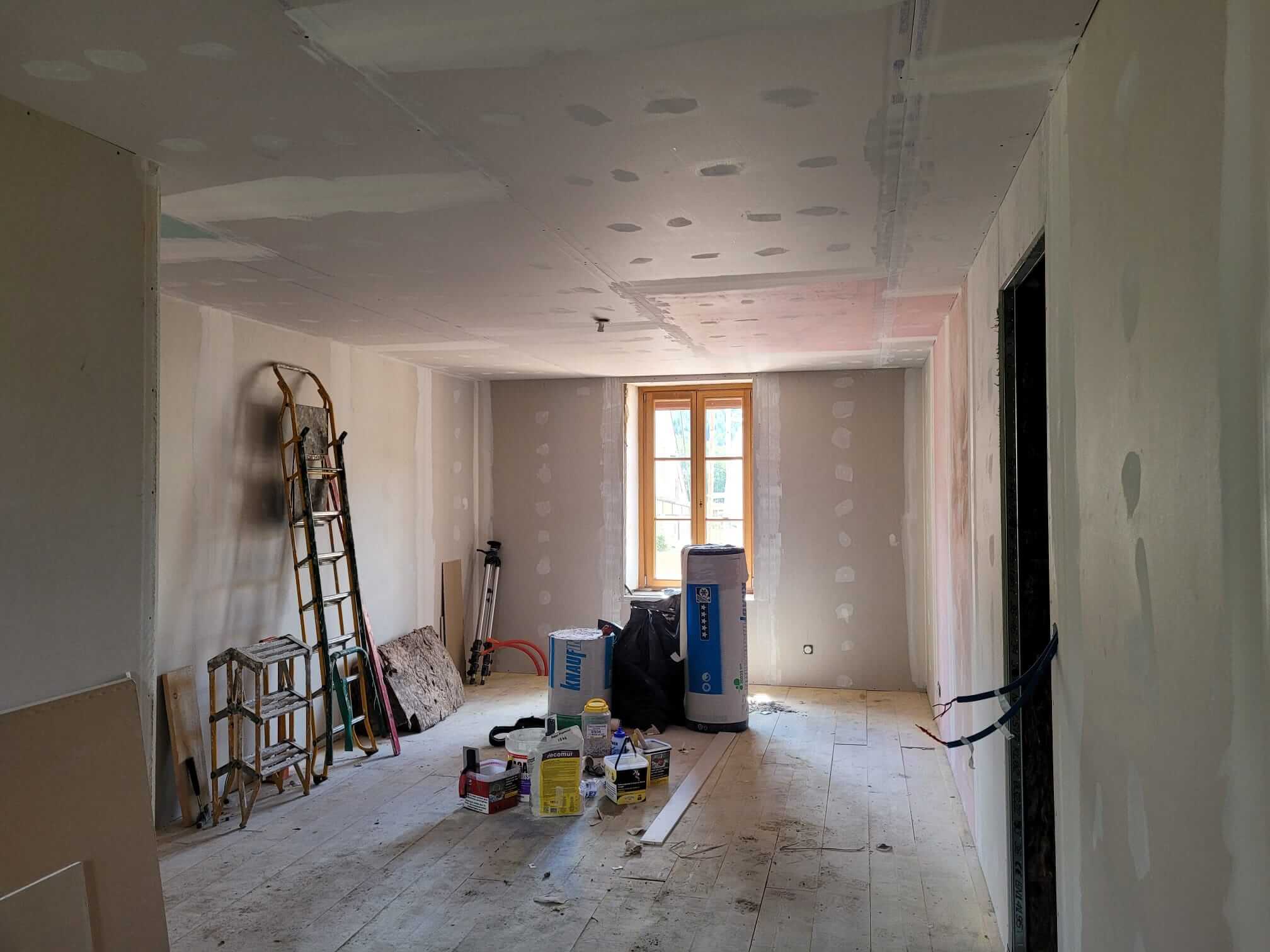 DSE RENOV - Travaux de rénovations à Nancy (17)